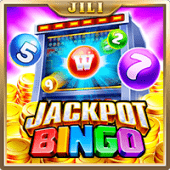 Jackpot Bingo game icon at Hanna PH casino