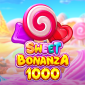 Sweet Bonanza 1000 slot game icon at Hanna PH